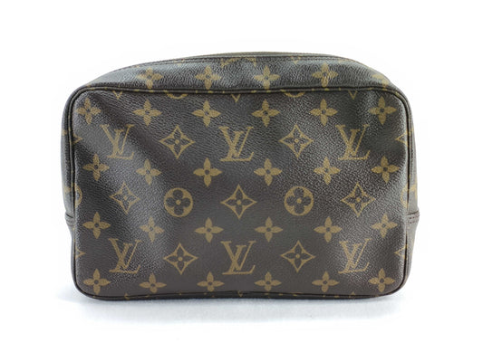 LOUIS VUITTON LOUIS VUITTON Monogram Louis Vuitton Monogram True Towelette Pouch Clutch Bag Second Bag