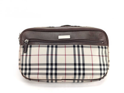 BURBERRY BURBERRY Waist Bag Body Bag Nova Check Waist Bag
