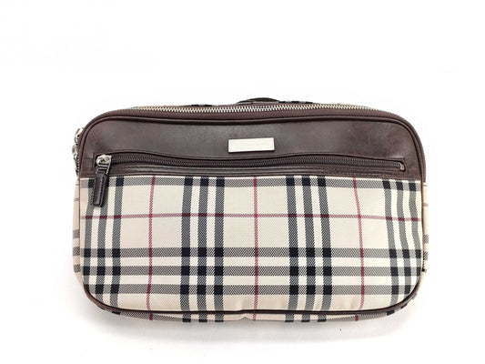 BURBERRY BURBERRY Waist Bag Body Bag Nova Check Waist Bag