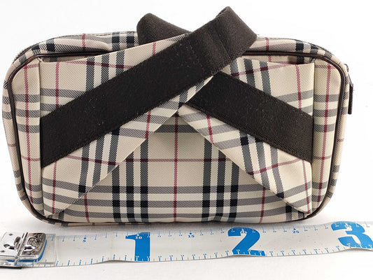 BURBERRY BURBERRY Waist Bag Body Bag Nova Check Waist Bag