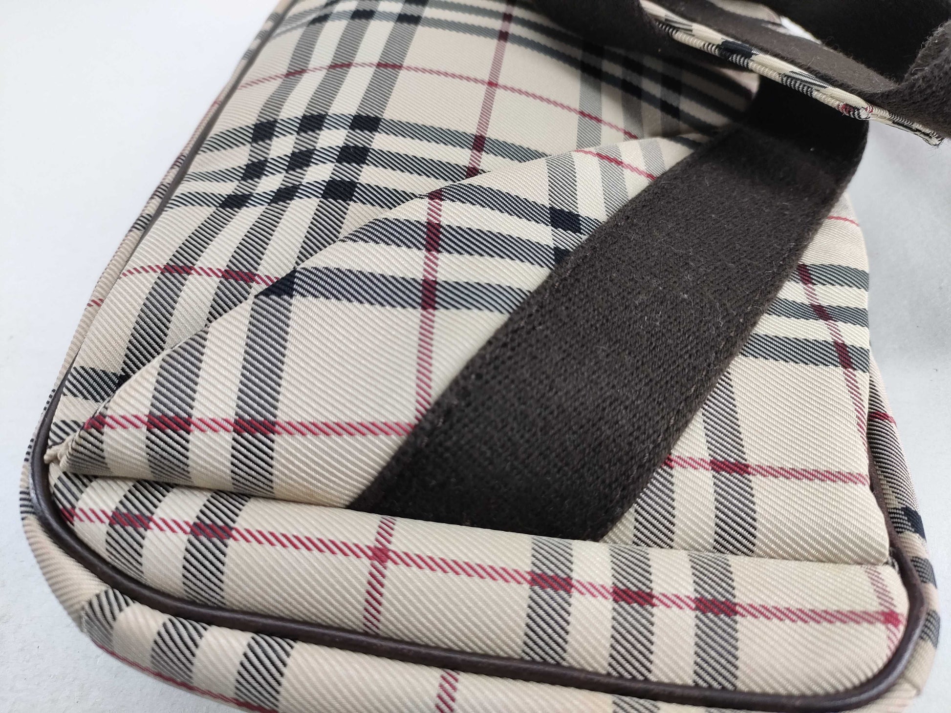BURBERRY BURBERRY Waist Bag Body Bag Nova Check Waist Bag