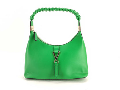 VALENTINO VALENTINO Handbag Shoulder Bag with V-neck Clasp