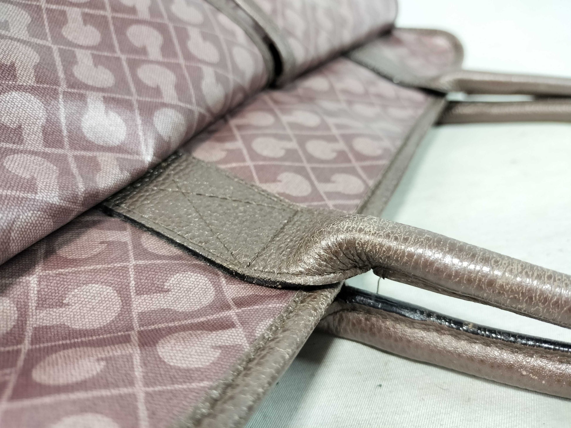 GHERARDINI Softy Tote Bag Business Bag Tote Bag