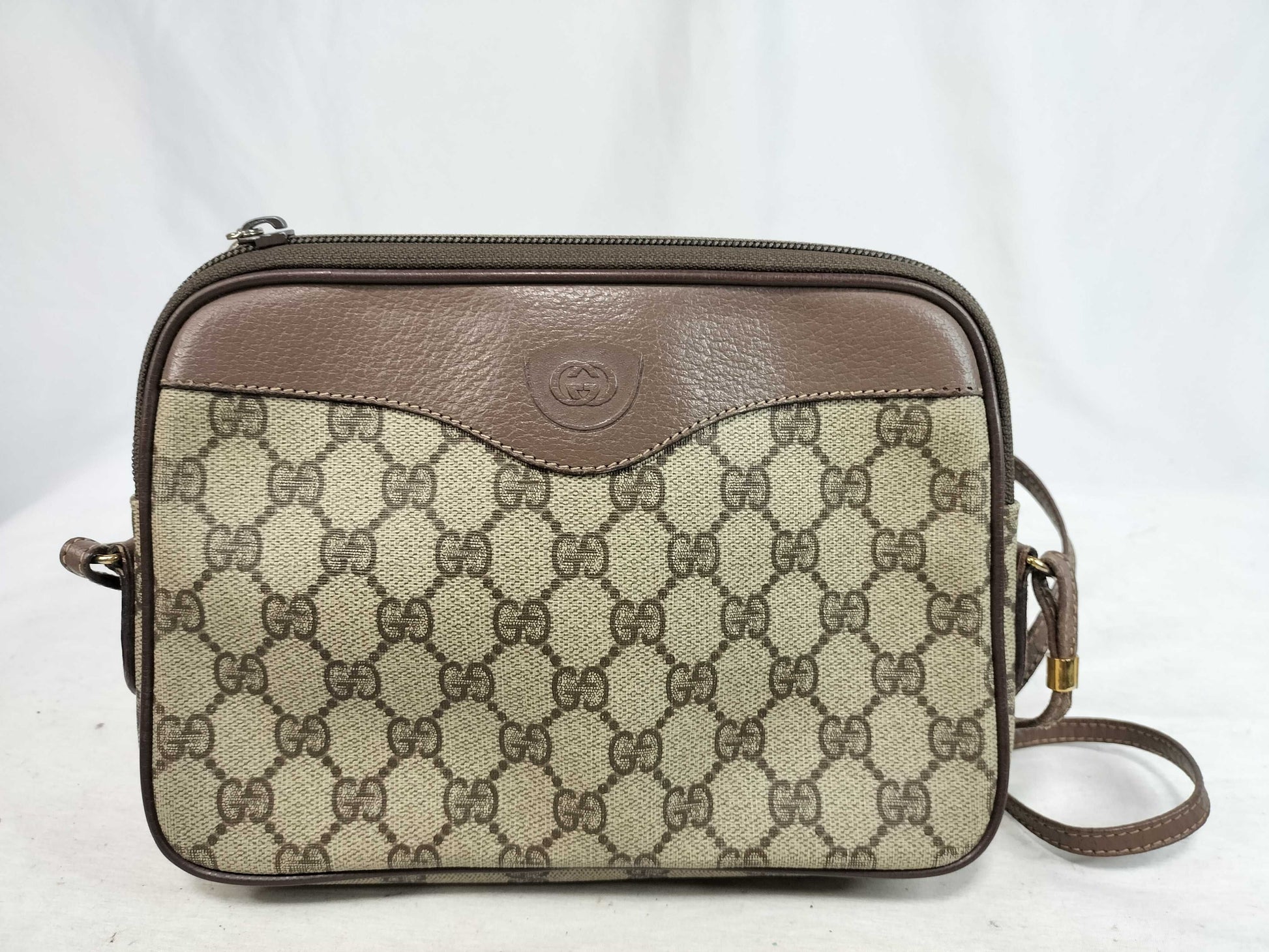 GUCCI Old GUCCI Old GG Shoulder Bag Shoulder Bag