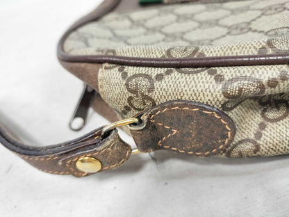 GUCCI Old GUCCI Old Sherry Line GG Clutch Bag Clutch Bag