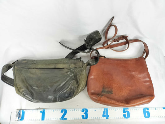 Genten Leather Shoulder Bag Shoulder Bag