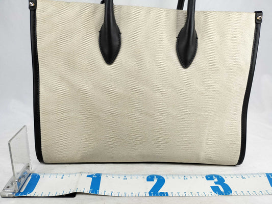 Michael Kors Canvas 2-Way Tote Bag