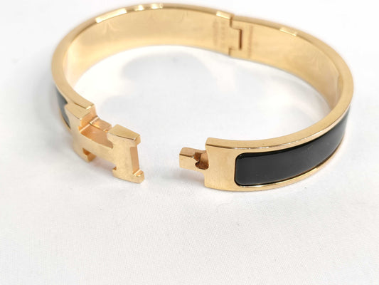 HERMES Click Clack Bracelet/Bangle