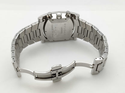 BVLGARI Assioma AA48CH L2607 Automatic Men's Watch