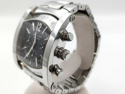 BVLGARI Assioma AA48CH L2607 Automatic Men's Watch