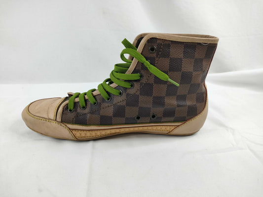 LOUIS VUITTON Damier Louis Vuitton Damier Sneakers Sneakers