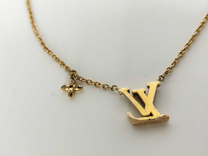 LOUIS VUITTON LOUIS VUITTON Louis Vuitton Iconic Necklace Necklace