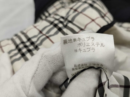 Burberry Coat Black Size M Coat