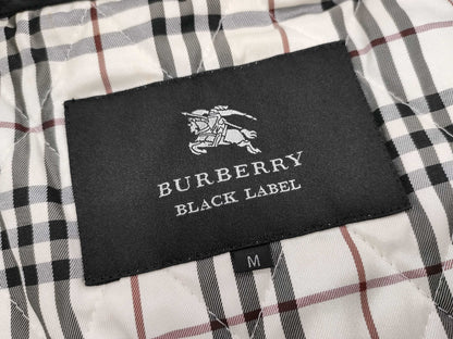 Burberry Coat Black Size M Coat