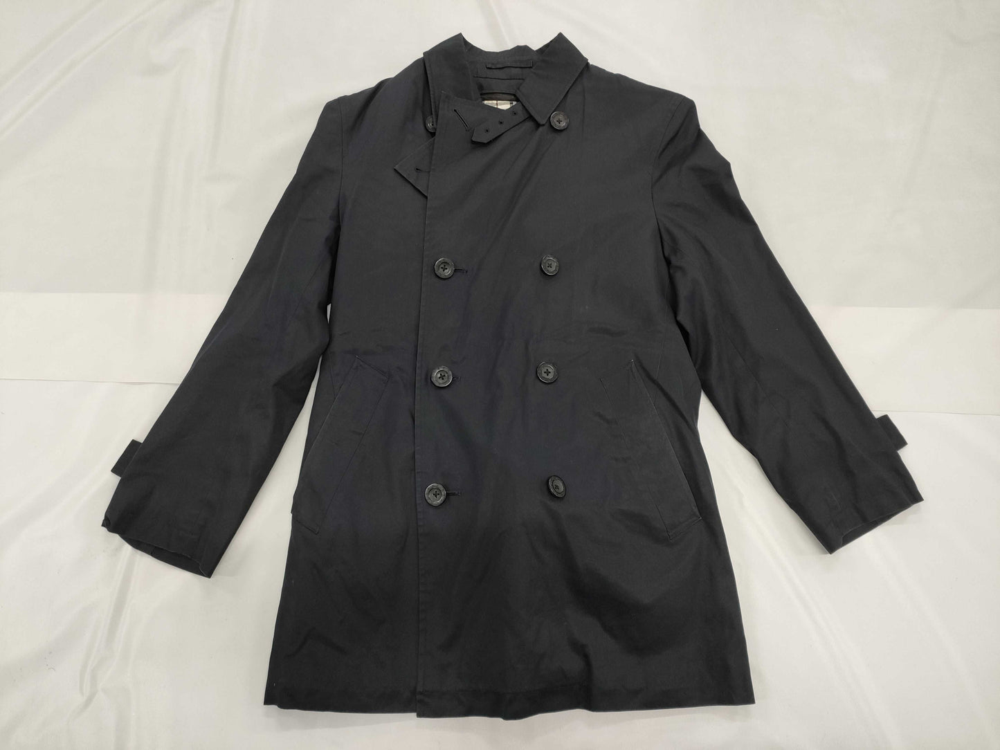 Burberry Coat Black Size M Coat