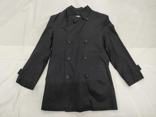 Burberry Coat Black Size M Coat