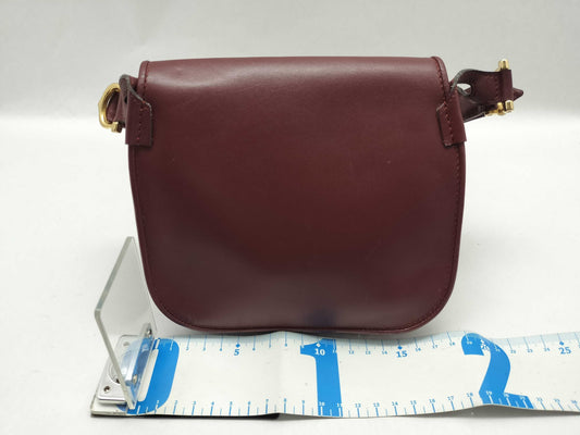 Cartier Leather Mini Shoulder Bag Shoulder Bag