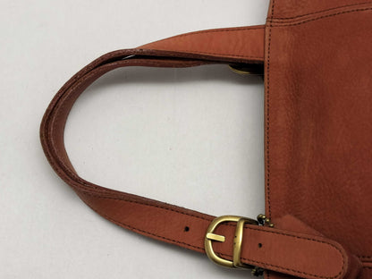 COACH Old Tote Camel Tote Bag