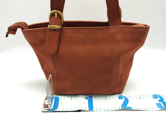COACH Old Tote Camel Tote Bag