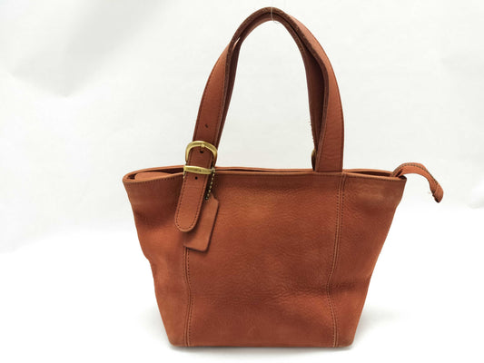 COACH Old Tote Camel Tote Bag
