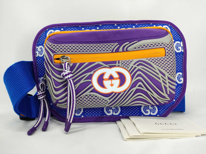 GUCCI GG Belt Bag 752102 Waist Bag