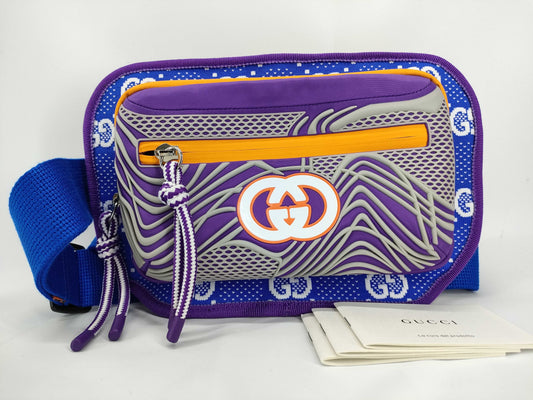 GUCCI GG Belt Bag 752102 Waist Bag