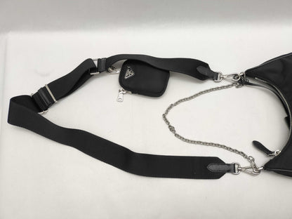 PRADA Re-Edition 2005 Re-Nylon Shoulder Bag 1BH204