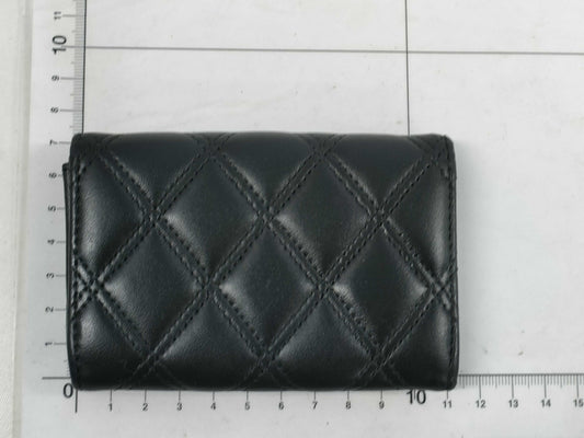 CHANEL Card Case Black Card Case, Pass Case, Business Card Case