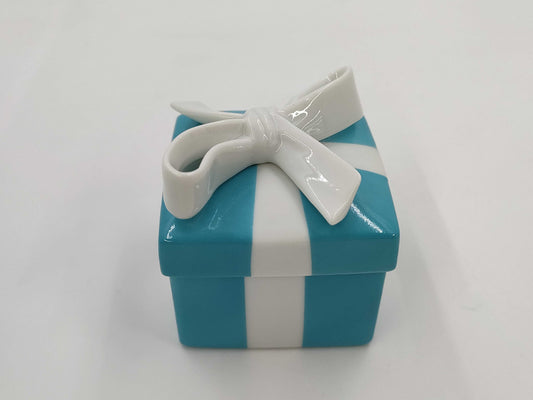 Tiffany & Co. Tiffany Figurine Ceramic Figurine