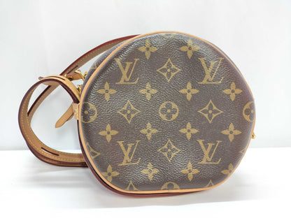 LOUIS VUITTON Monogram Boite Chapeau Souple PM M45578 DU5119 Shoulder Bag