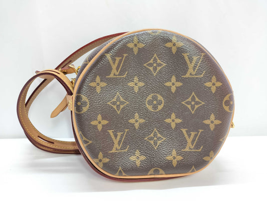 LOUIS VUITTON Monogram Boite Chapeau Souple PM M45578 DU5119 Shoulder Bag