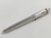 Cartier Trinity Pasha de Cartier Fountain Pen, 18K Silver Metal