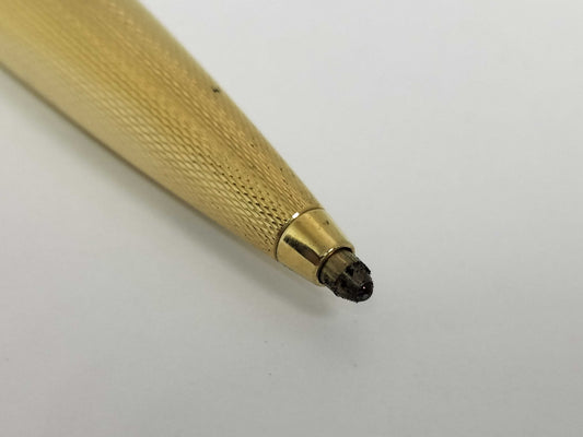 MONTBLANC Montblanc Solitaire Ballpoint Pen, Metal Gold
