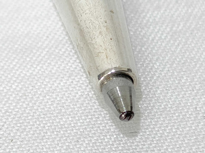 FABER CASTELL Classic Ballpoint Pen, 925 Silver