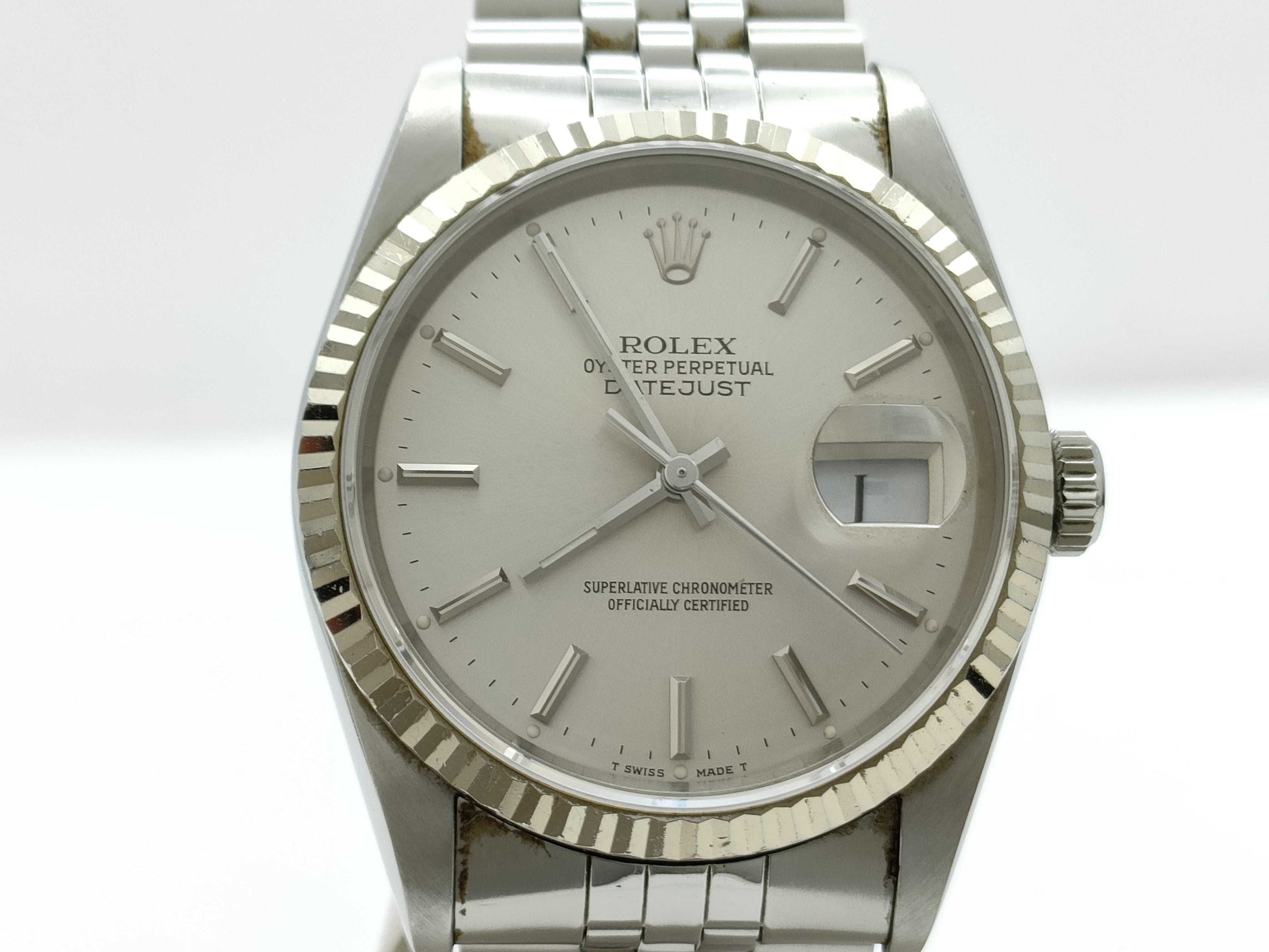 ROLEX 16234 L936707 Boys' Watch