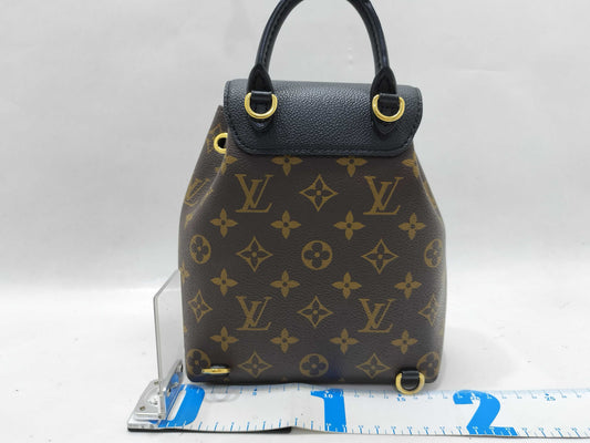 LOUIS VUITTON Monogram LOUIS VUITTON Montsouris NMBBM45516 Backpack