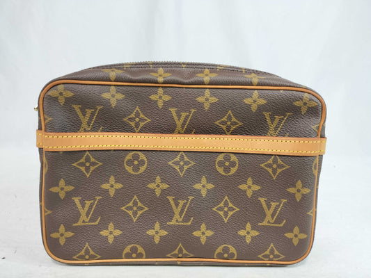 LOUIS VUITTON LOUIS VUITTON Monogram Monogram Pouch Second Bag