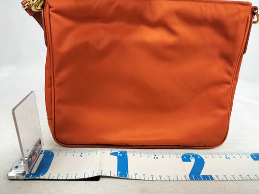 PRADA Nylon Tessuto Shoulder Bag