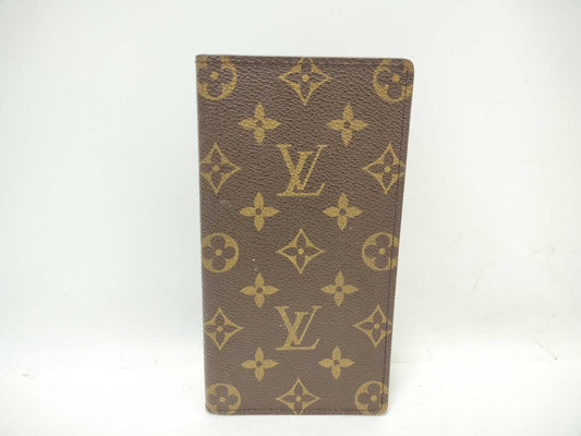 LOUIS VUITTON LOUIS VUITTON Monogram Wallet Wallet