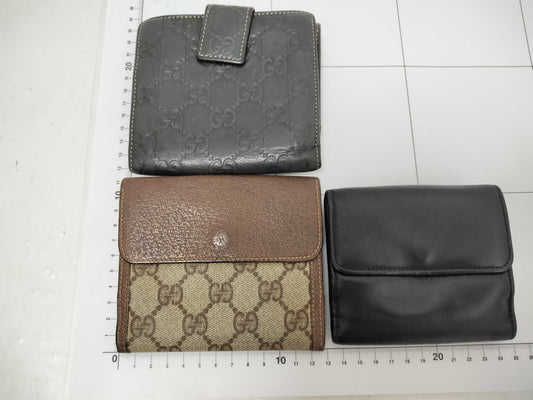 GUCCI Guccissima Wallet Wallet