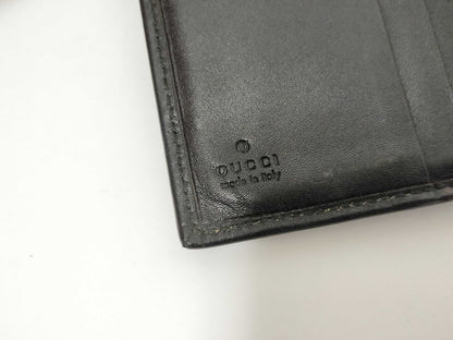 GUCCI Guccissima Wallet Wallet