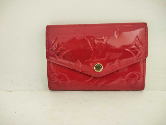 LOUIS VUITTON LOUIS VUITTON Vernis Key Case Vernis Key Case/Key Holder