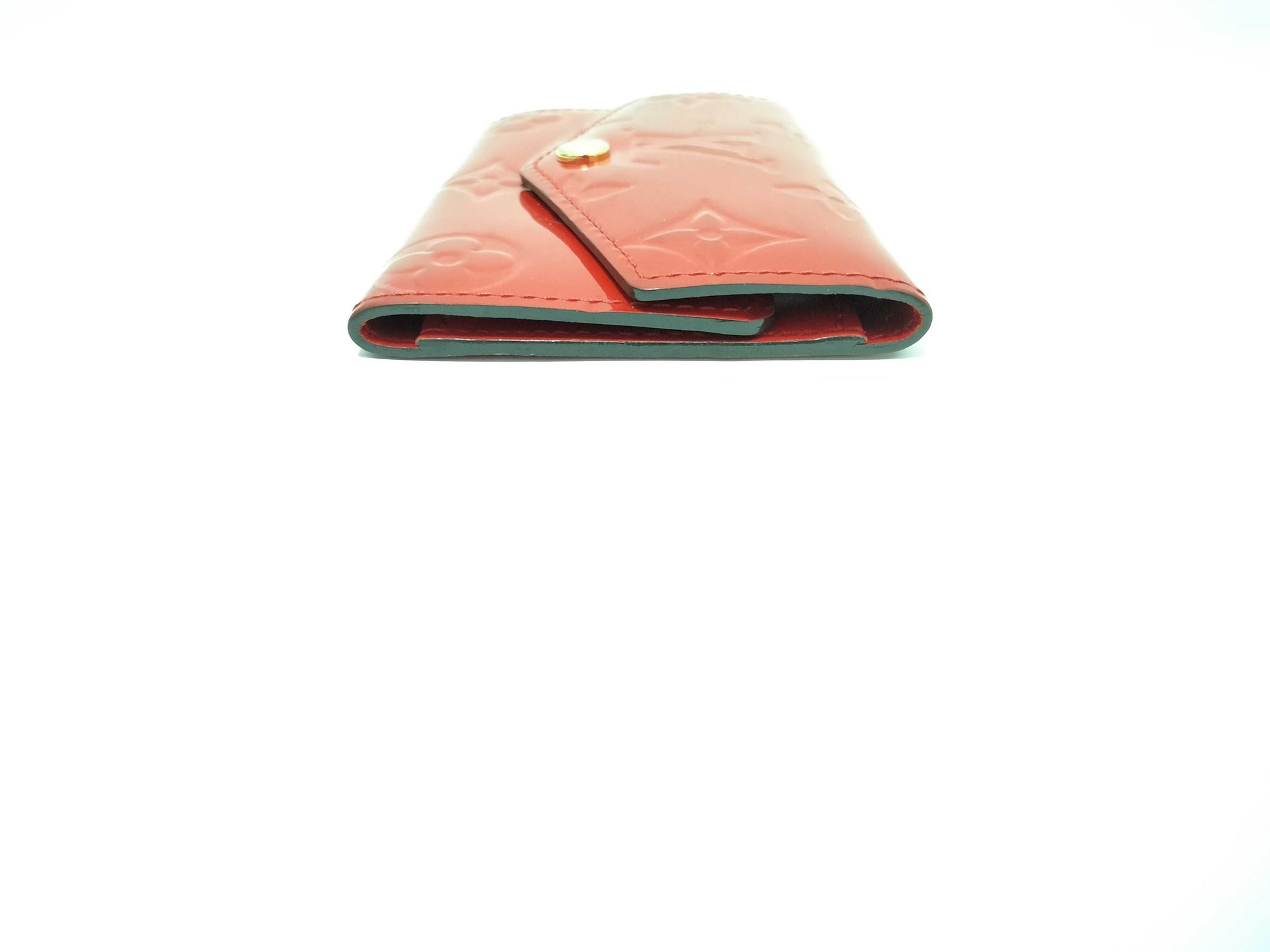 LOUIS VUITTON LOUIS VUITTON Vernis Key Case Vernis Key Case/Key Holder