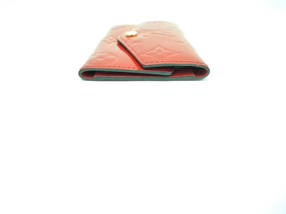 LOUIS VUITTON LOUIS VUITTON Vernis Key Case Vernis Key Case/Key Holder