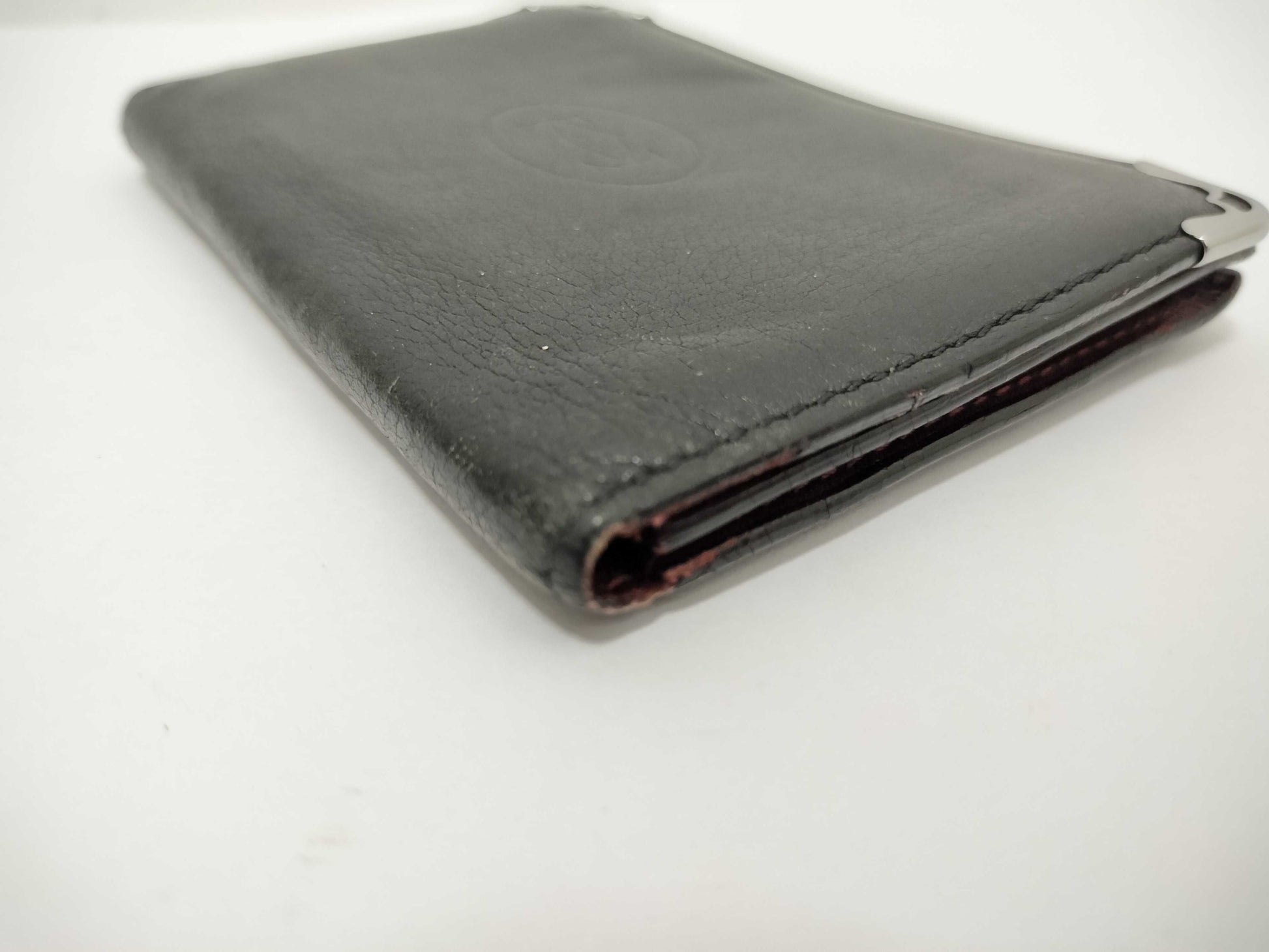 Cartier Card Case, Card Case, Pass Case, Business Card Case