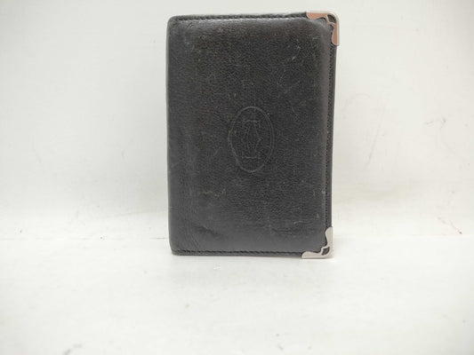 Cartier Card Case, Card Case, Pass Case, Business Card Case