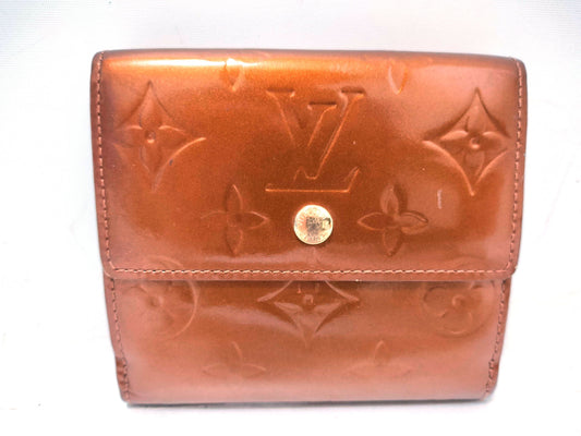 LOUIS VUITTON LOUIS VUITTON Vernis Wallet Wallet