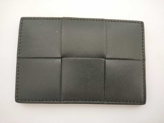 BOTTEGA VENETA BOTTEGA VENETA Maxi Intrecciato Card Case Card Case, Pass Case, Business Card Case