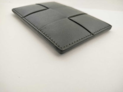 BOTTEGA VENETA BOTTEGA VENETA Maxi Intrecciato Card Case Card Case, Pass Case, Business Card Case