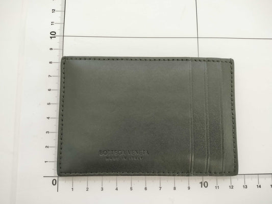 BOTTEGA VENETA BOTTEGA VENETA Maxi Intrecciato Card Case Card Case, Pass Case, Business Card Case